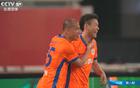 泰山队4-0大胜，李源一、黄政宇表现强势，国安紧张。