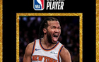 NBA官宣：布伦森获本季关键球员奖！