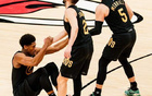 米切尔狂胜37分，3-0夺赛点，东部第一无惧！