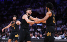 骑士球员评分：热火第三场，3-0领先，有望横扫