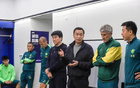 国安董事长：不忧硬仗，专注中下游球队。